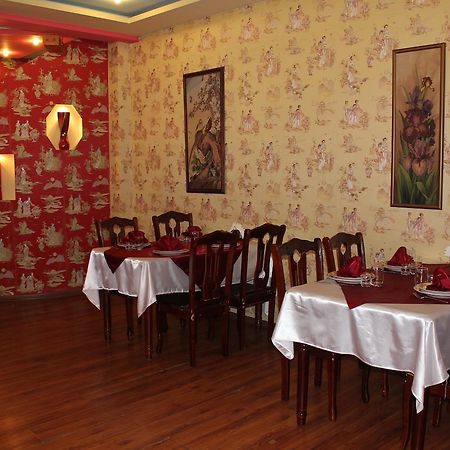 Pekin Hotel Temirtau Luaran gambar