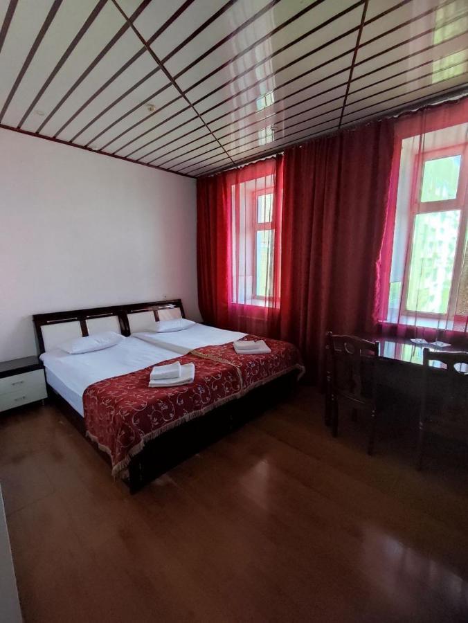 Pekin Hotel Temirtau Luaran gambar
