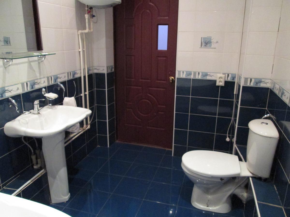 Pekin Hotel Temirtau Luaran gambar