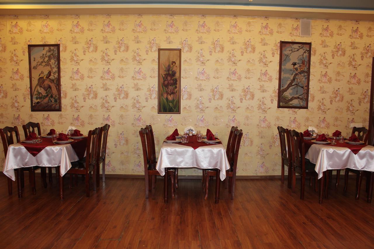 Pekin Hotel Temirtau Luaran gambar