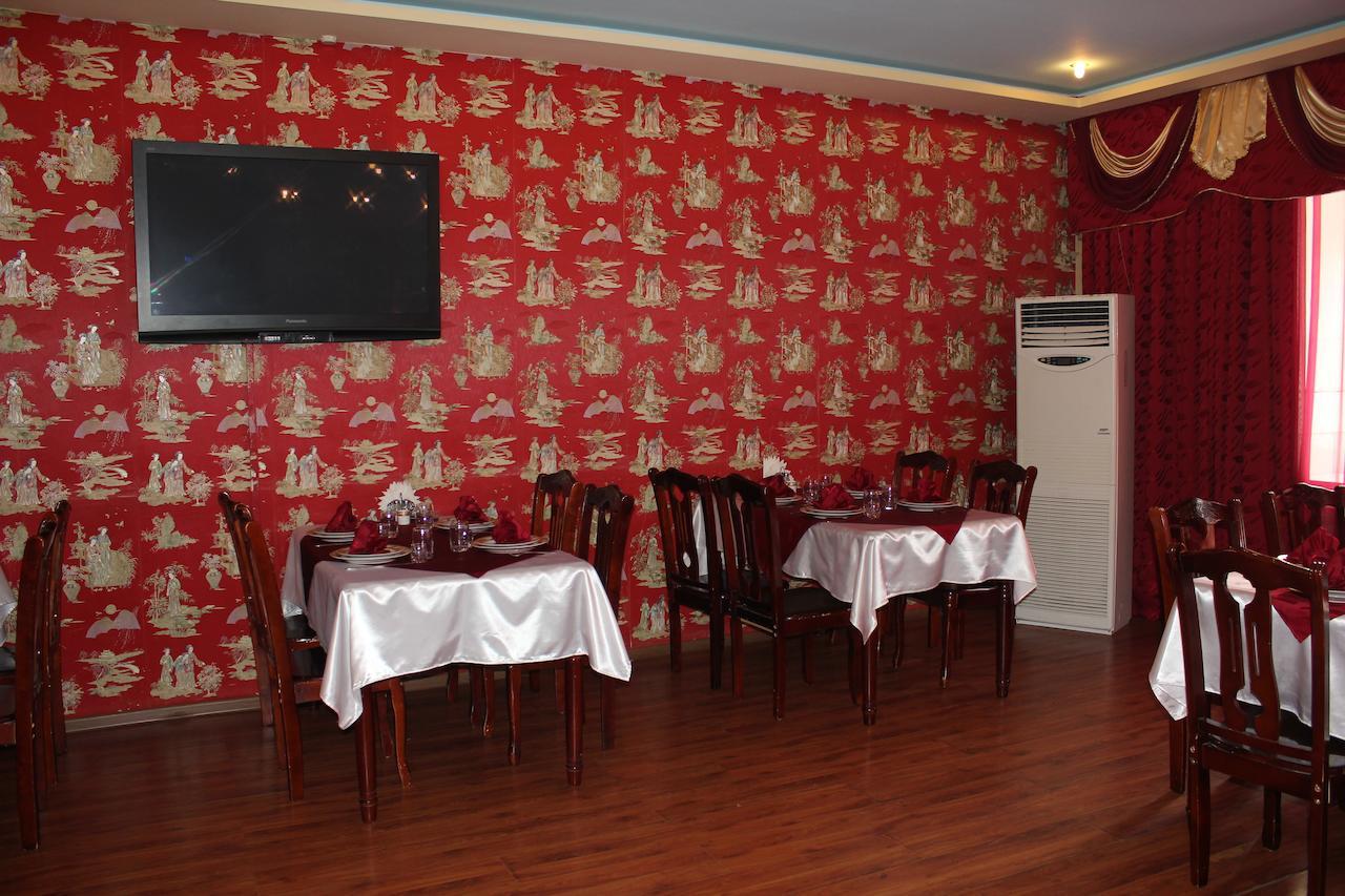 Pekin Hotel Temirtau Luaran gambar