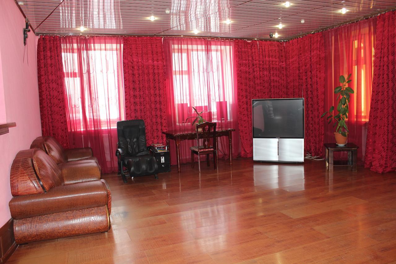 Pekin Hotel Temirtau Luaran gambar