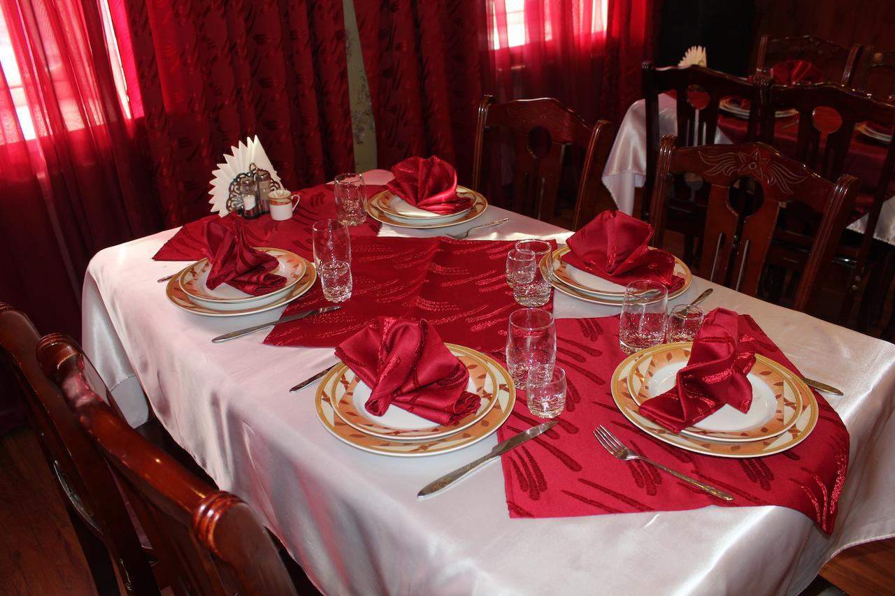 Pekin Hotel Temirtau Luaran gambar