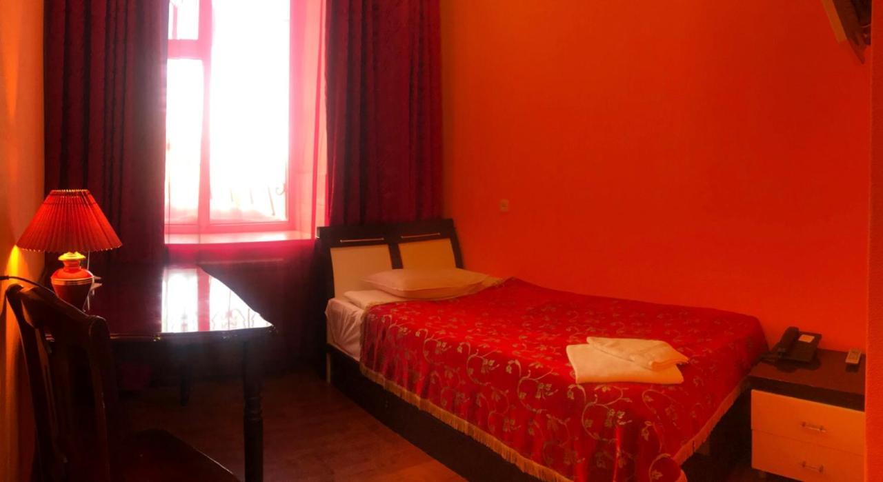 Pekin Hotel Temirtau Luaran gambar