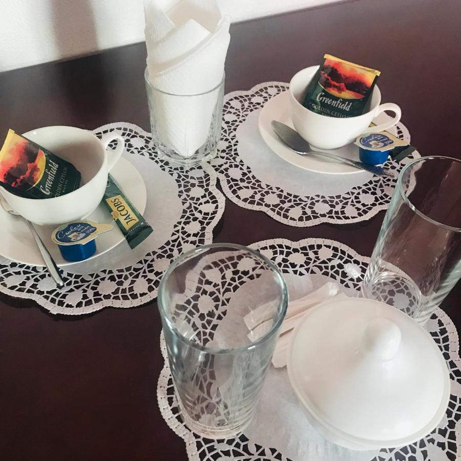 Pekin Hotel Temirtau Luaran gambar